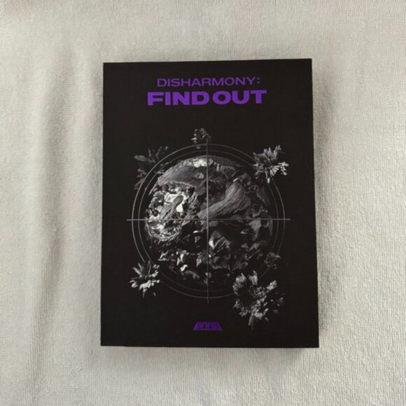 Vol. 3 Disharmony: Find Out - Picture 1 of 3